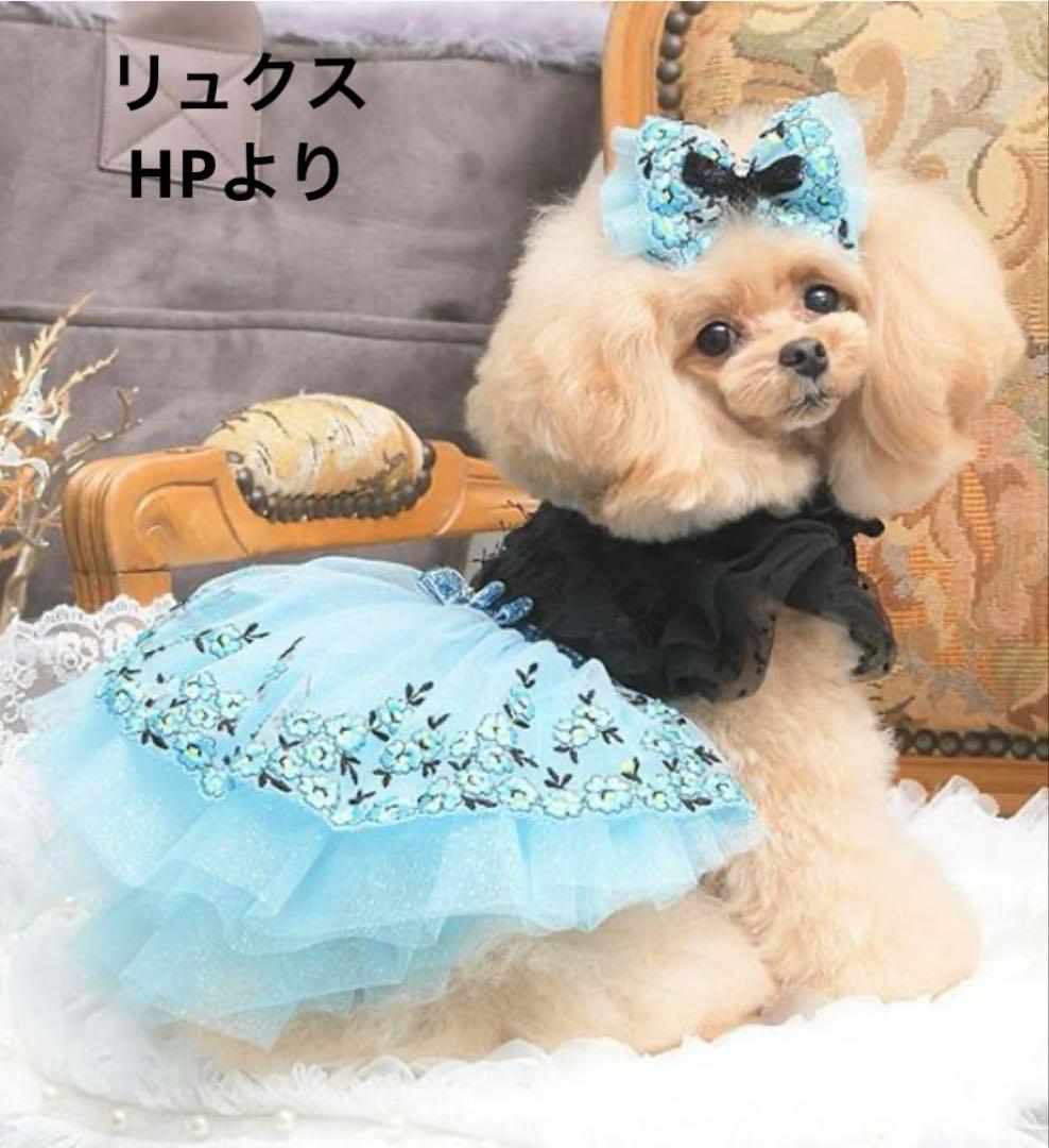 Luxe birdie リュクスバーディSSワンピース黒クリスマス誕生日