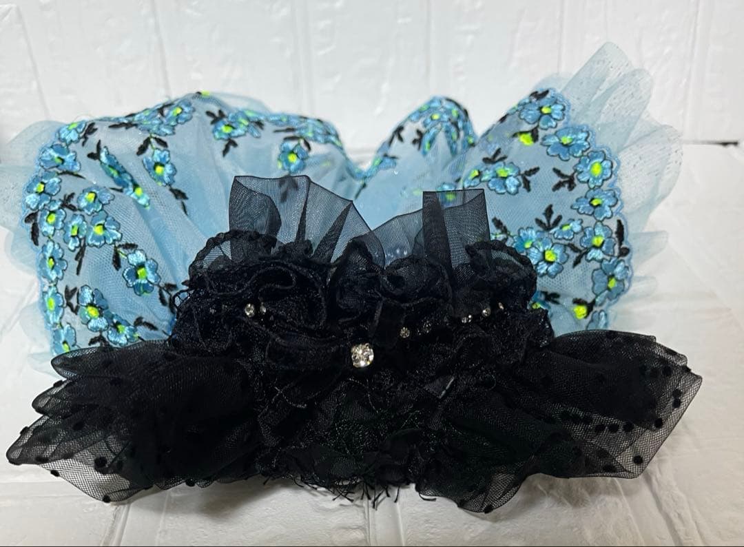 Luxe birdie リュクスバーディSSワンピース黒クリスマス誕生日