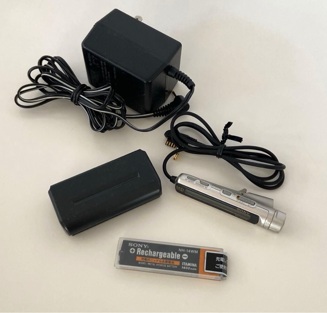 SALE SONY MD WALKMAN MZ-R55 ソニーMDウォークマン