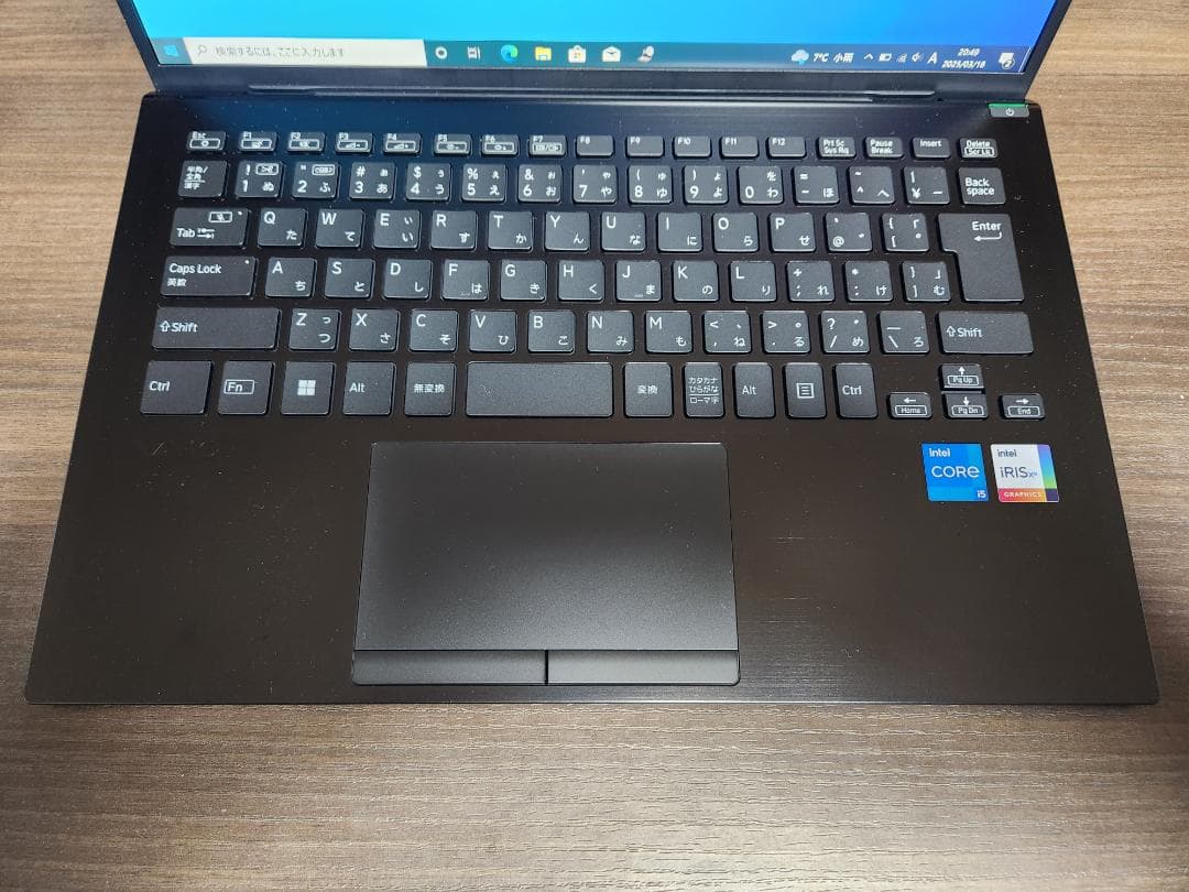 新品未使用 VAIO SX14 i5-1135G7 16GB Office他