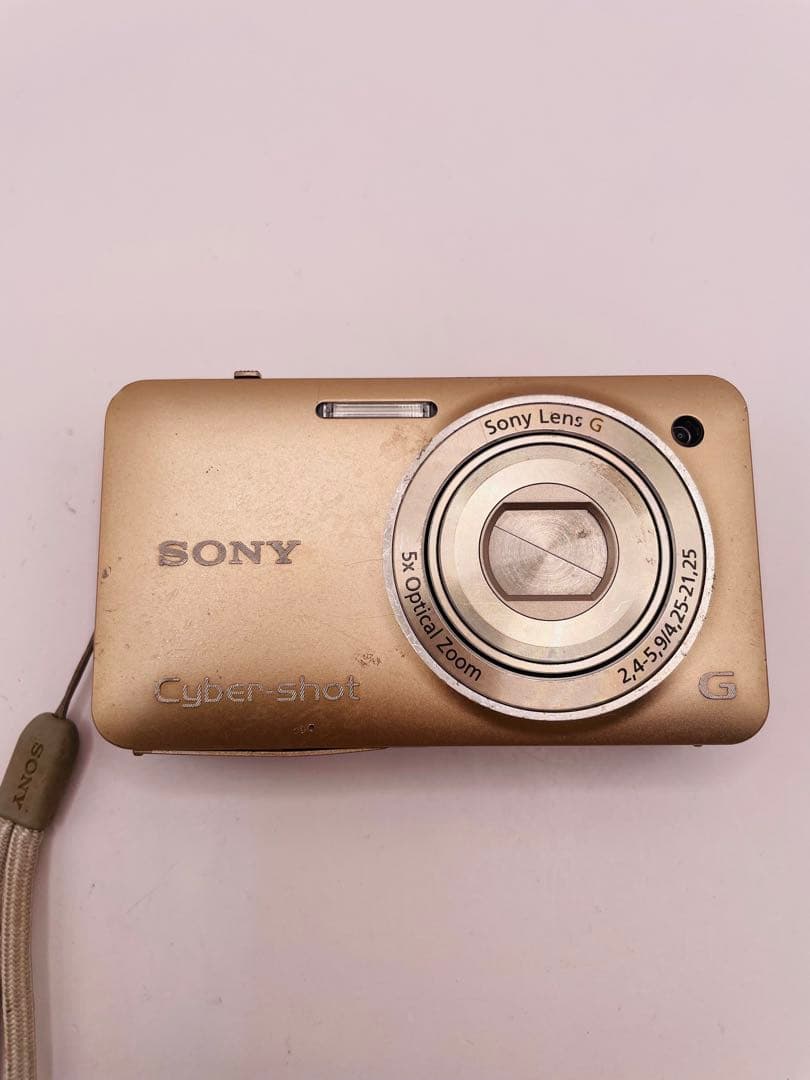 デジタルカメラ SONY Cyber-shot DSC-WX1