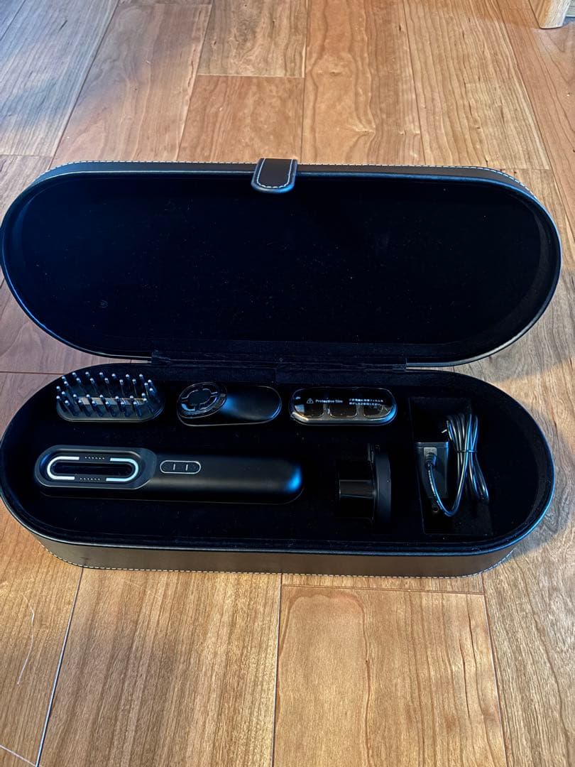 【美品】MYTREX 美顔器 ケース付き