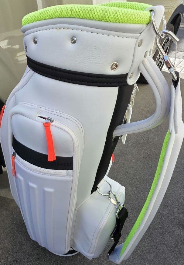 【完売品/人気モデル】アディダス（adidas）レディース キャディバッグ