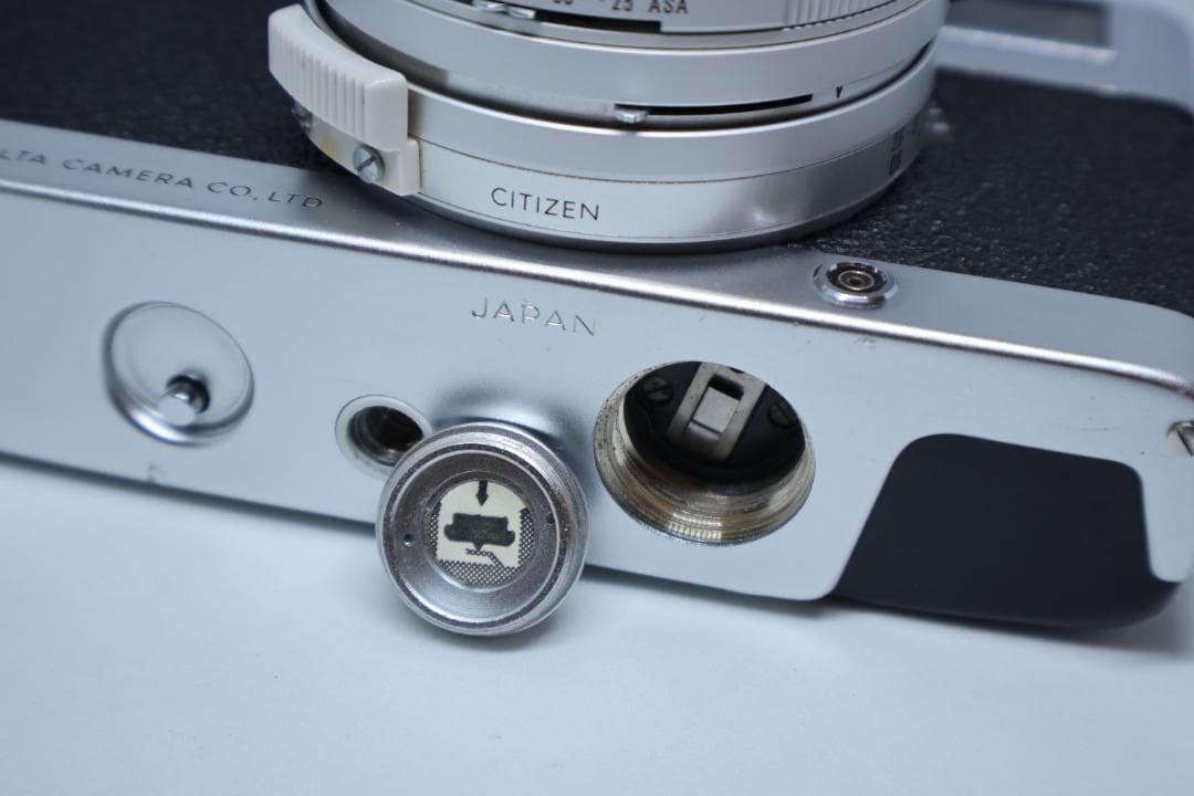 整備品 ミノルタ minolta AL-E フィルムカメラ