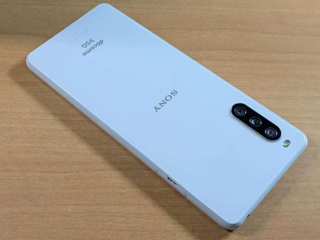 スマートフォン本体 012100D XPERIA SO-52B 128GB