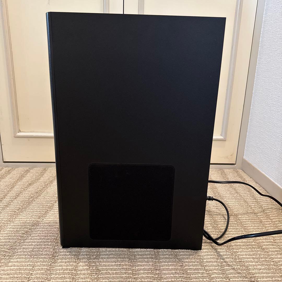 【値下げ】Panasonic シアターバー ブラック　SC-HTB250