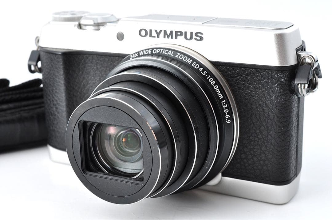 オリンパス　OLYMPUS STYLUS SH-1