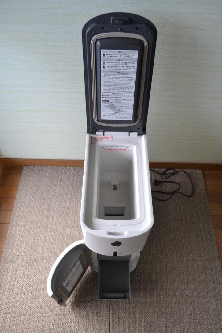 【美品】エムケー精工ライスクール HRC-05S 保冷米びつ