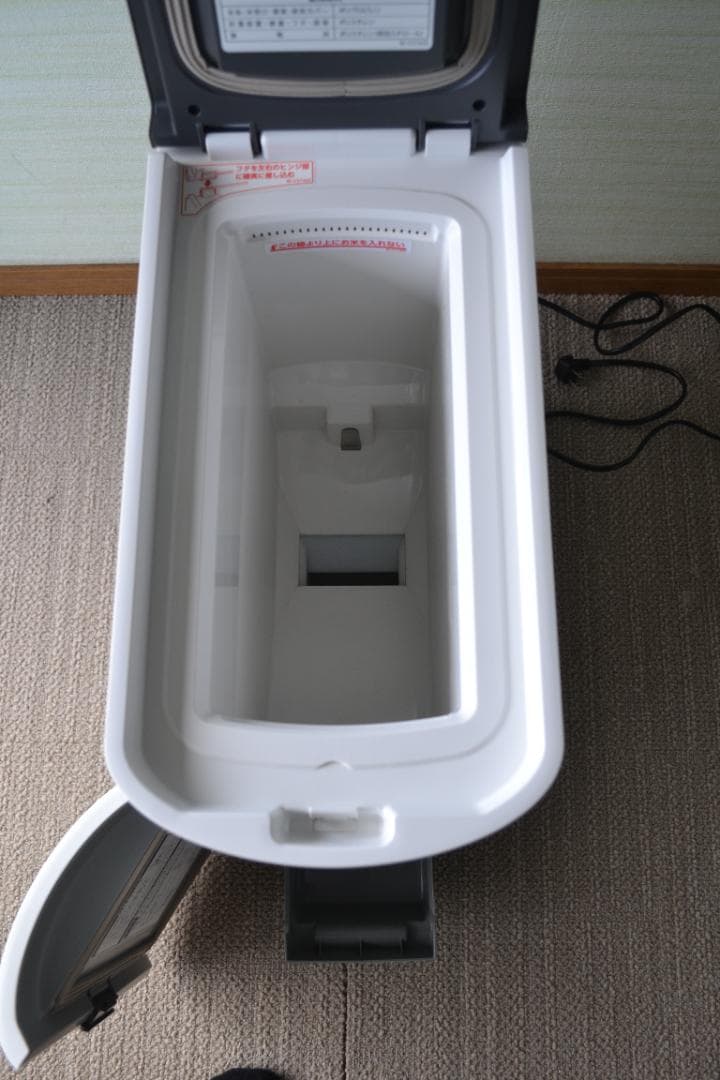 【美品】エムケー精工ライスクール HRC-05S 保冷米びつ