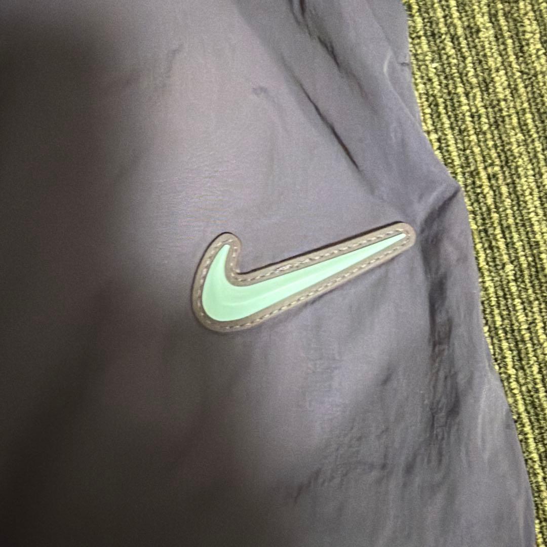 NIKE NOCTA ナイロントラックジャケット　Mサイズ