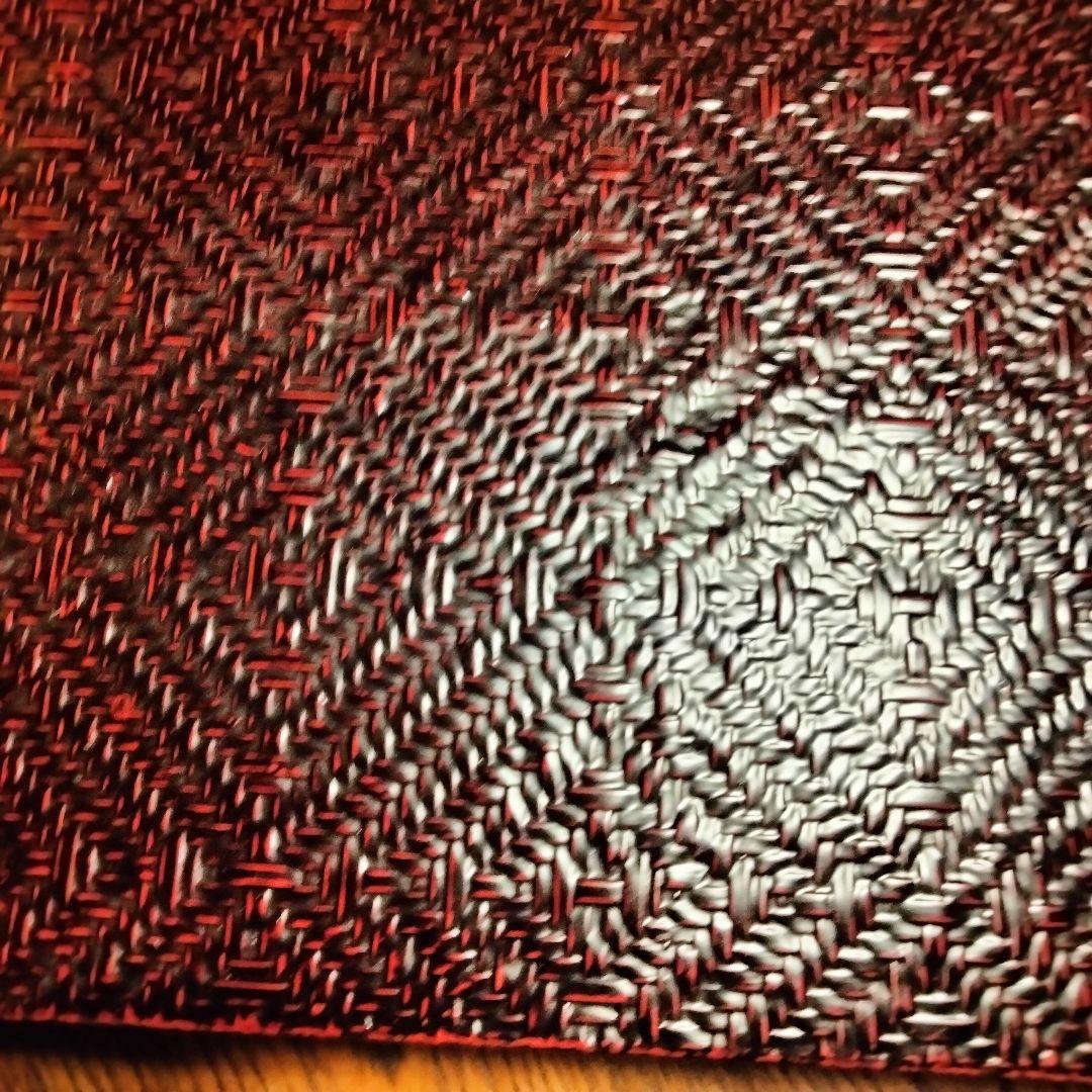 久留米籃胎漆器■九籃■文庫■伝統工芸品■書類入れ■書類ケース■文箱書道具