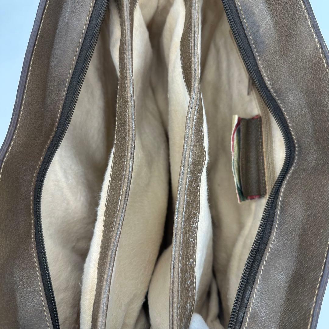 GUCCI グッチ ワン ショルダーバック シェリーライン オフィディア GG