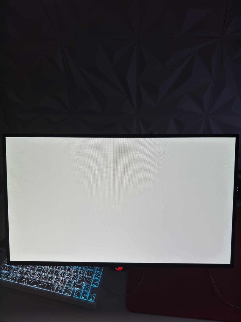 ASUS ROG STRIX OLED XG27AQDMG 26.5インチ