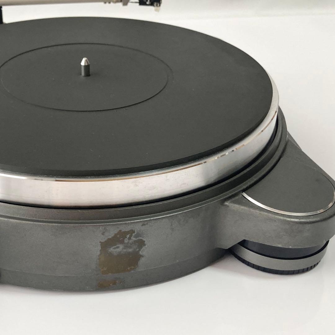 KENWOOD ダイレクトドライブターンテーブル KP-07 【動作品】