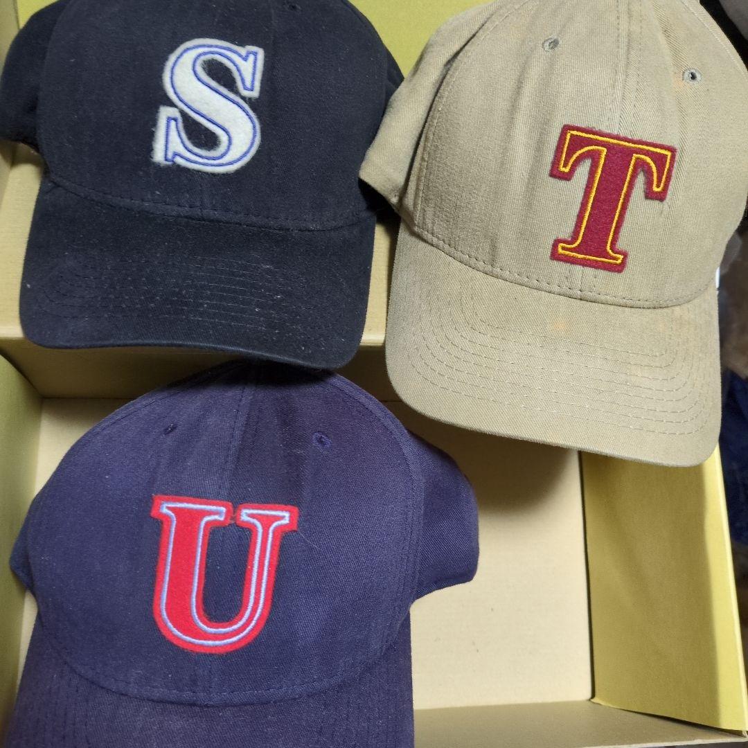 STUSSY 限定版プレミアムボックス 激レア3品タグ付き3つは使用したもの