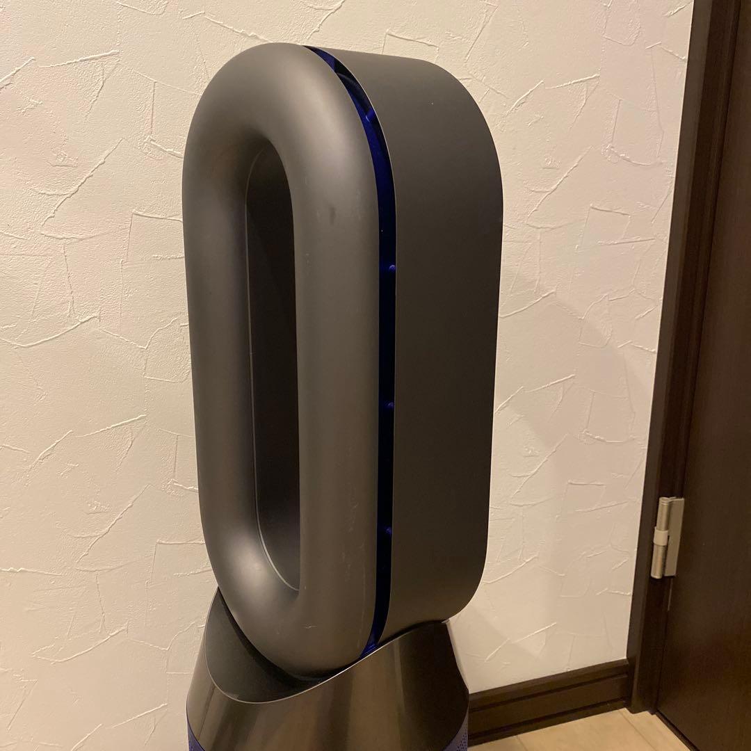ダイソンDyson 空気清浄機能付ファンヒーターHP04