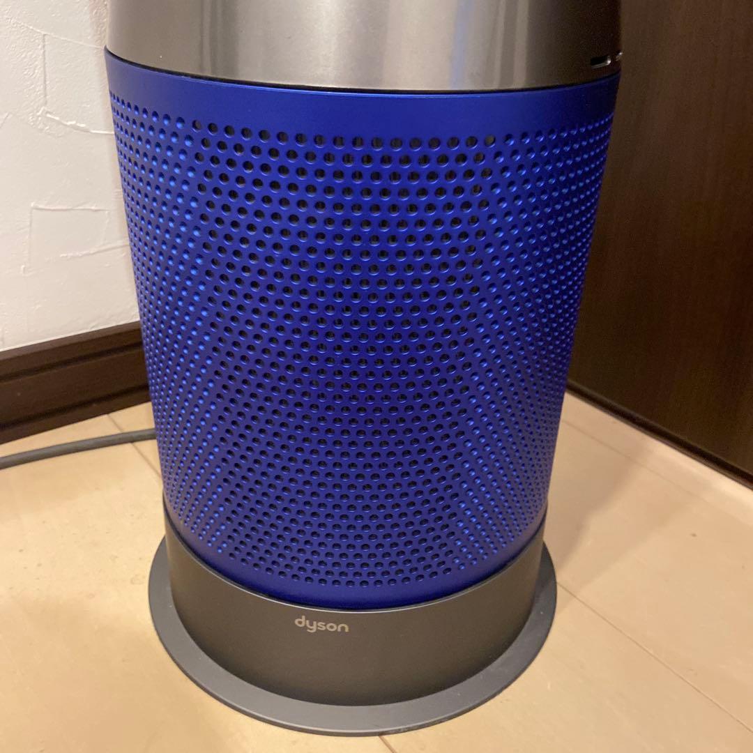 ダイソンDyson 空気清浄機能付ファンヒーターHP04