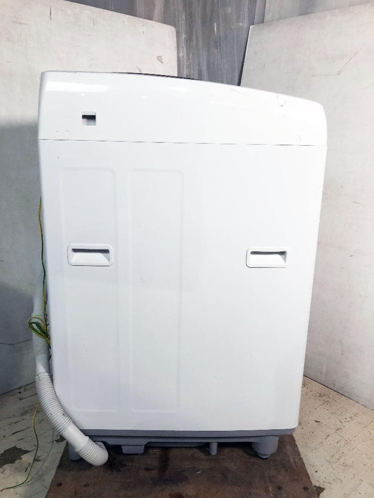 ★分解洗浄済！★SHARP 9kg 洗濯機【ES-KSV9C-N】G4HL