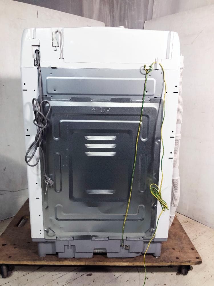 ★分解洗浄済！★SHARP 9kg 洗濯機【ES-KSV9C-N】G4HL