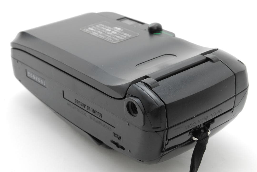 [美品] オリンパス Olympus mju zoom panorama