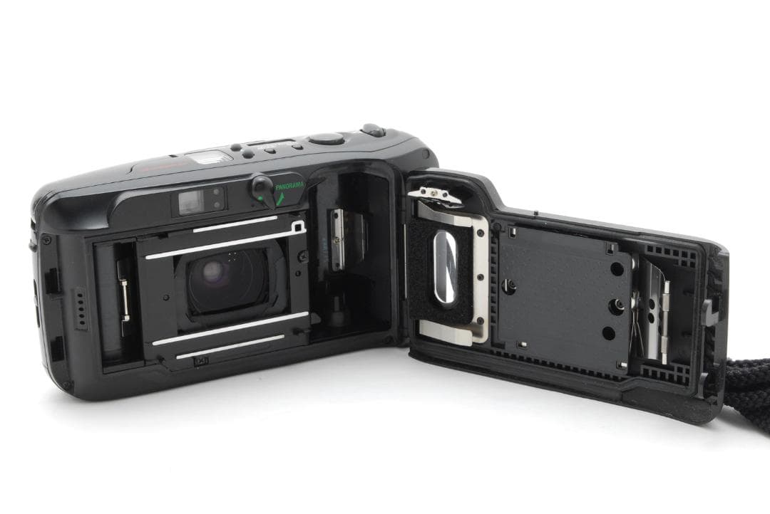 [美品] オリンパス Olympus mju zoom panorama