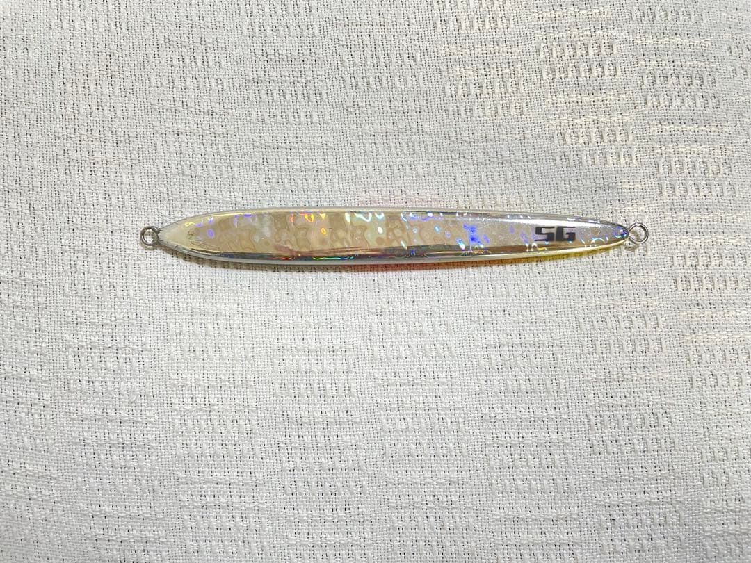 メタルジグ　4本セット　500g×3 300g×1