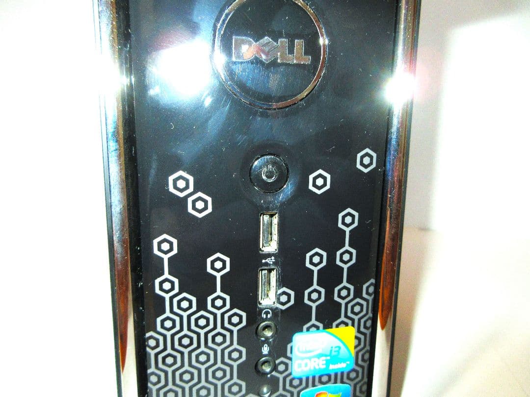 DELLデスクトップパソコンInspiron 580s