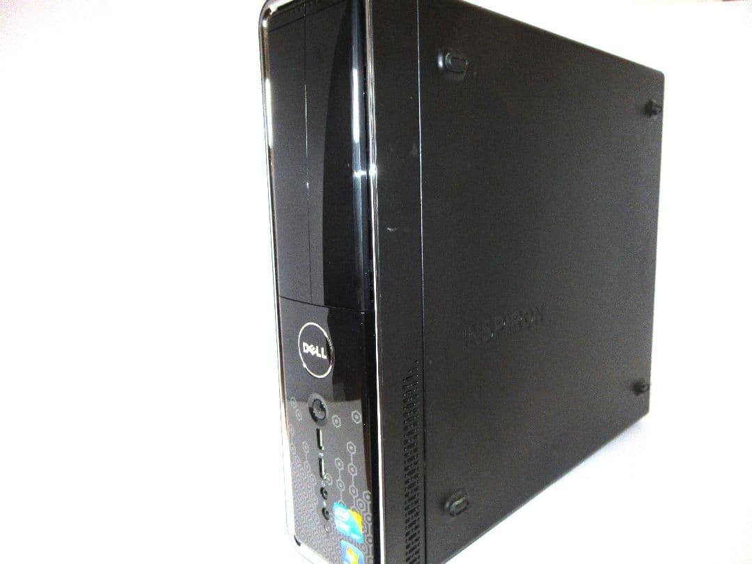 DELLデスクトップパソコンInspiron 580s