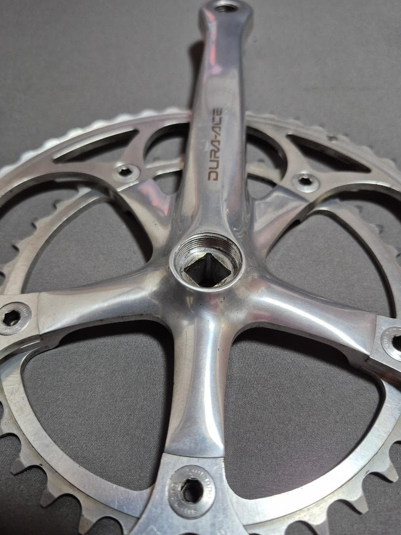 シマノ　デュラエースクランクセット　FC7410　170mm