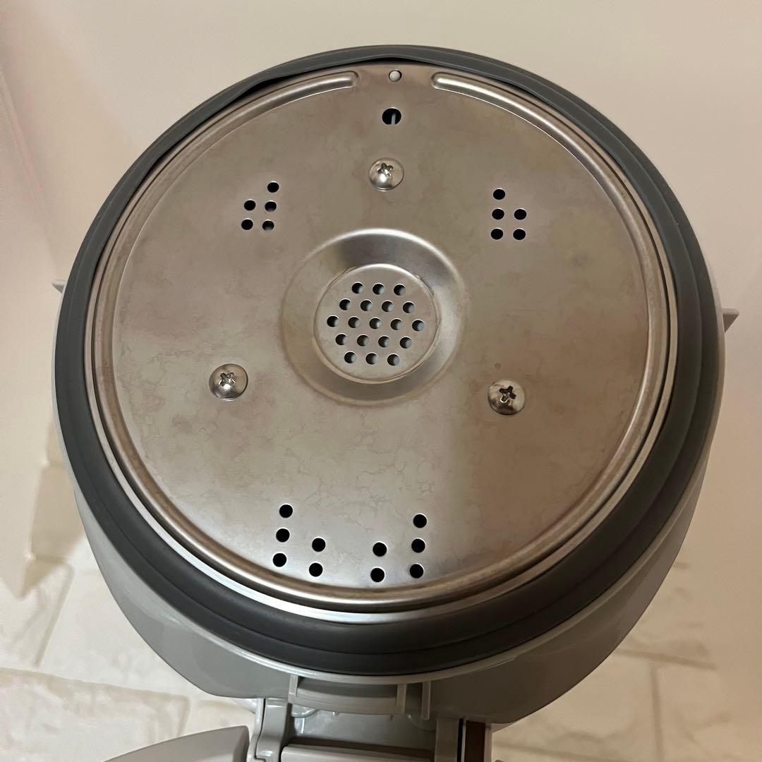 象印 ZOJIRUSHI スチーム式加湿器 EE-DC35 消毒済み