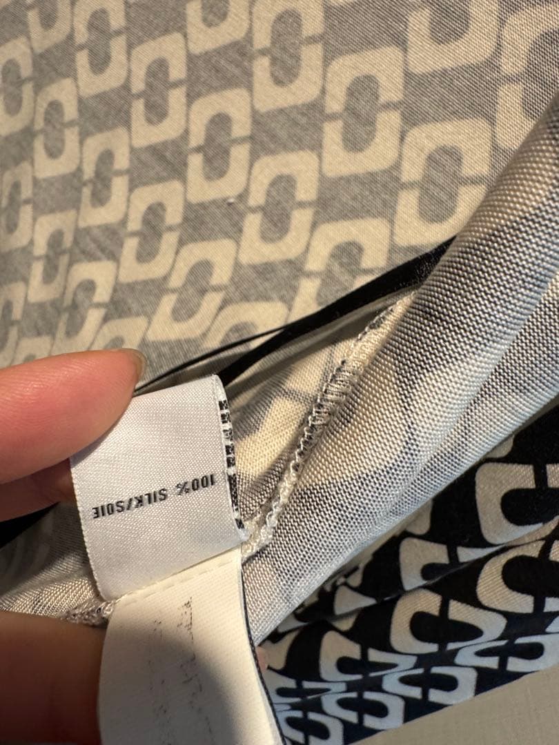 専用✴︎新品未使用　DVF＊ワンピース2枚