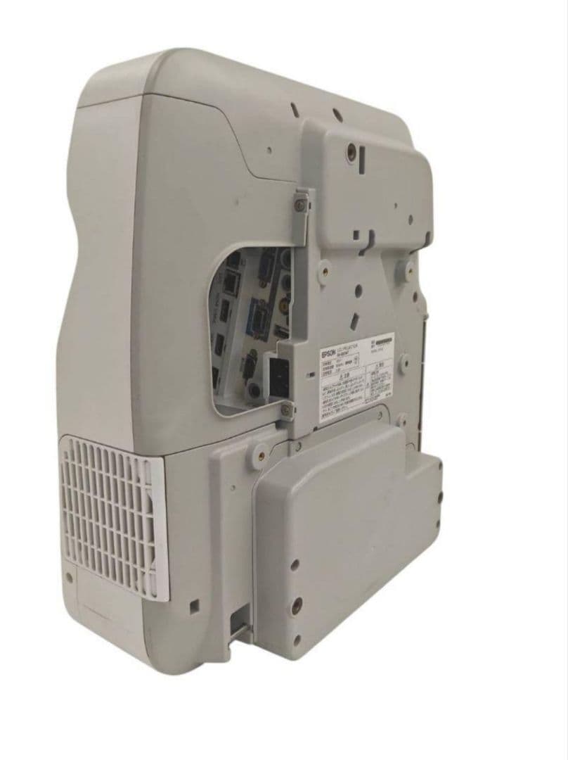 リモコン付EPSON ホームシアタープロジェクター EB-685WT*326