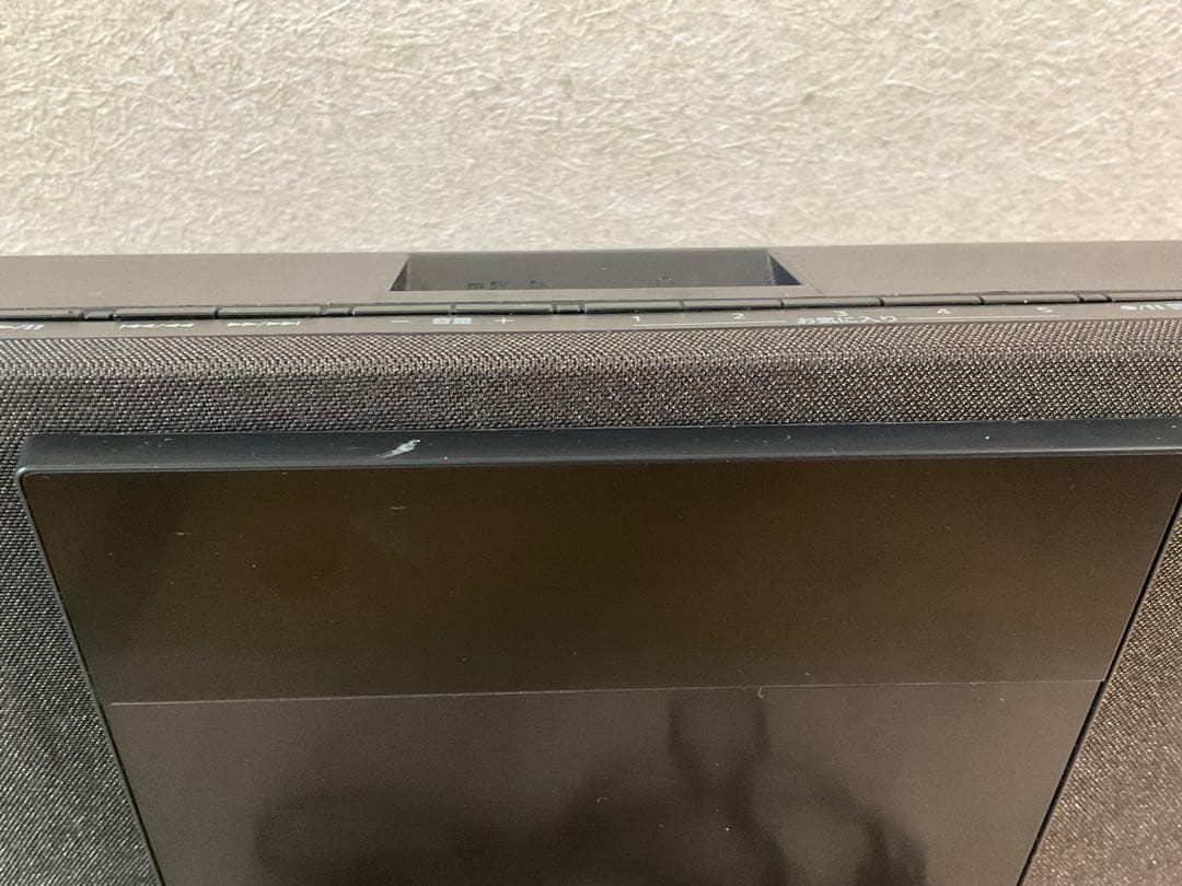 Panasonic SC-HC420-K ミニコンポ　動作確認OK