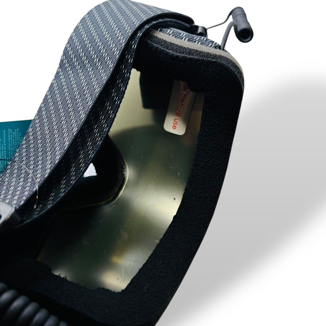 【ほぼ未使用】sable セーブル SA-PS060 電熱ゴーグル スキー