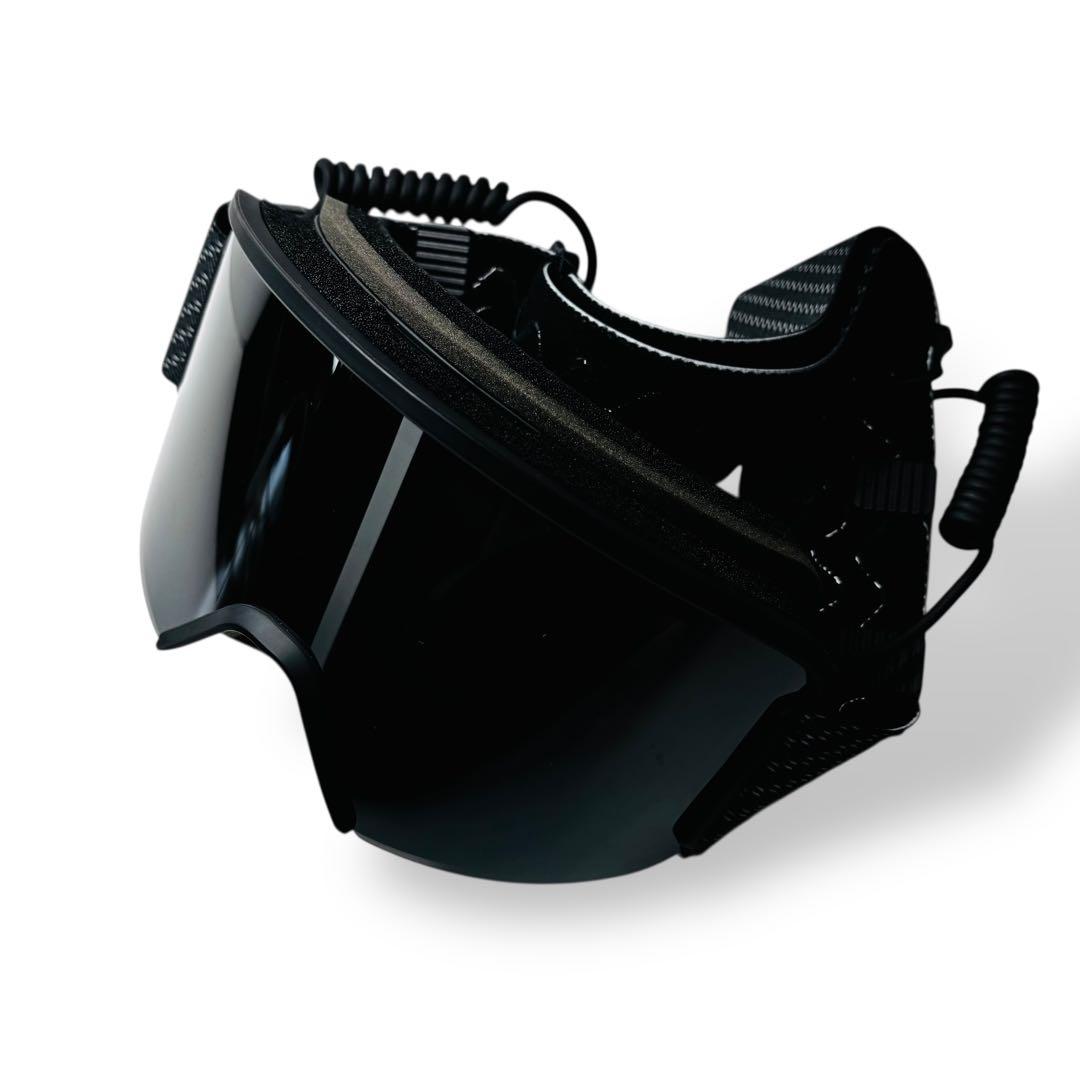 【ほぼ未使用】sable セーブル SA-PS060 電熱ゴーグル スキー