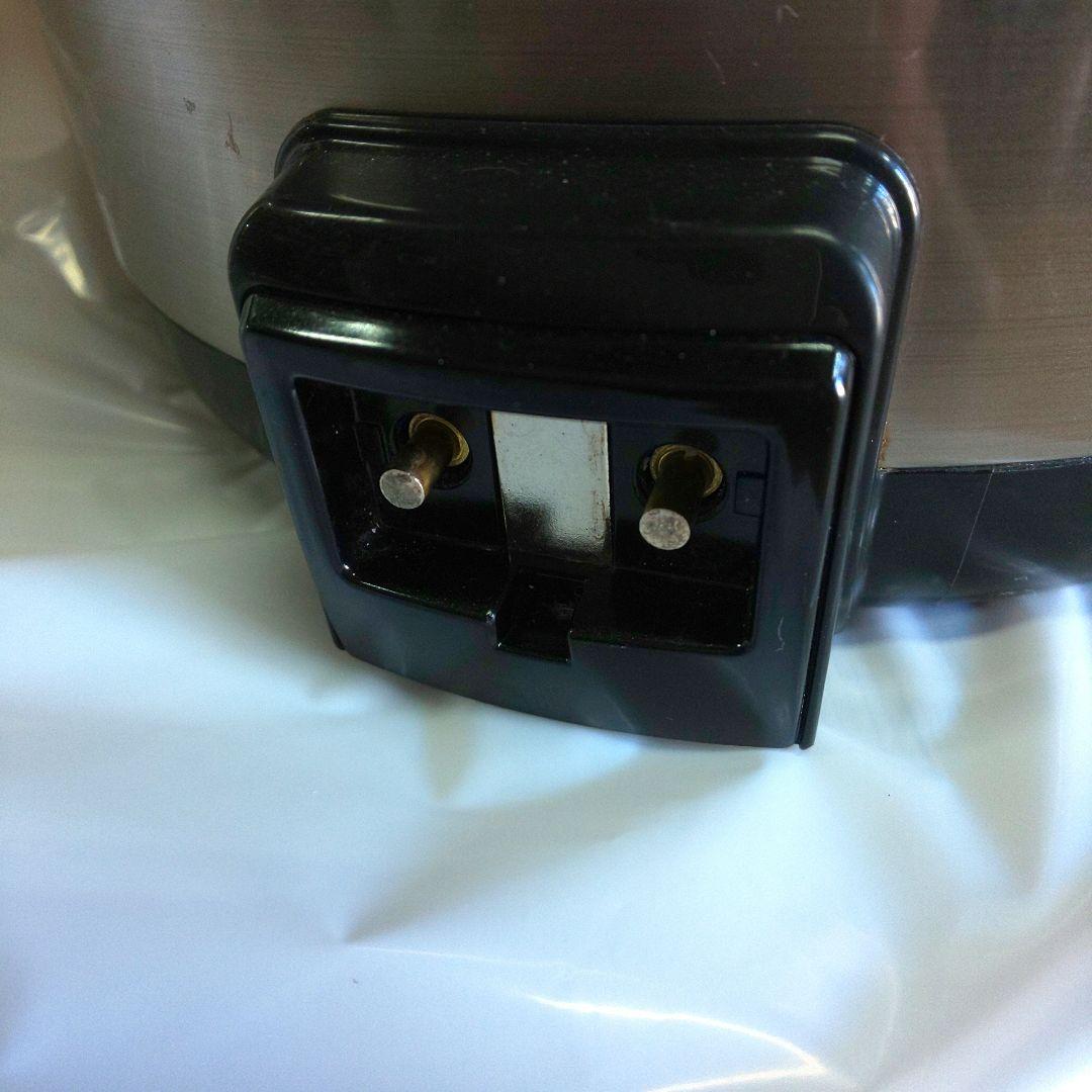 TIGER 業務用 電気ポット とく子さん 5L蒸気レス 保温機能付き