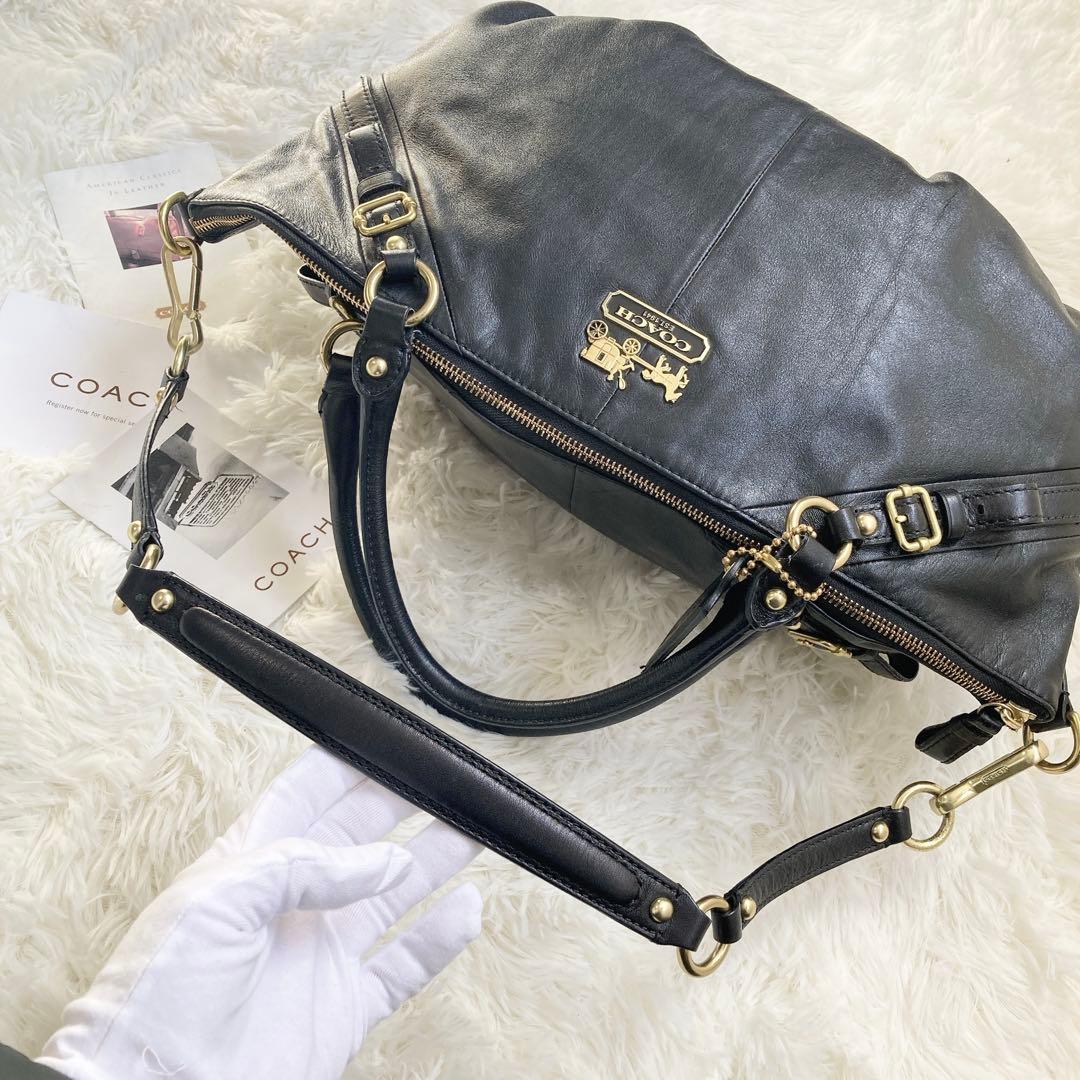 vintage coach old archive y2k ミニボストン