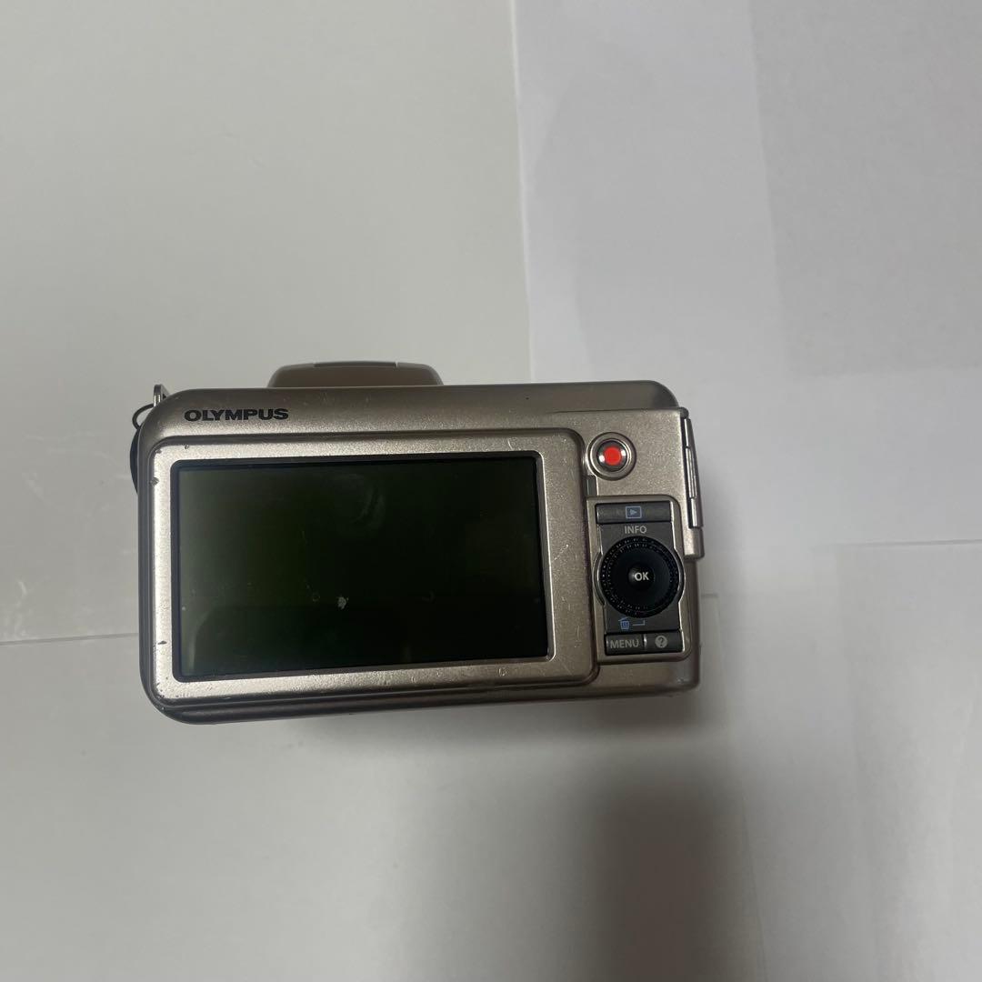 OLYMPUS SP-800UZ 14メガピクセル