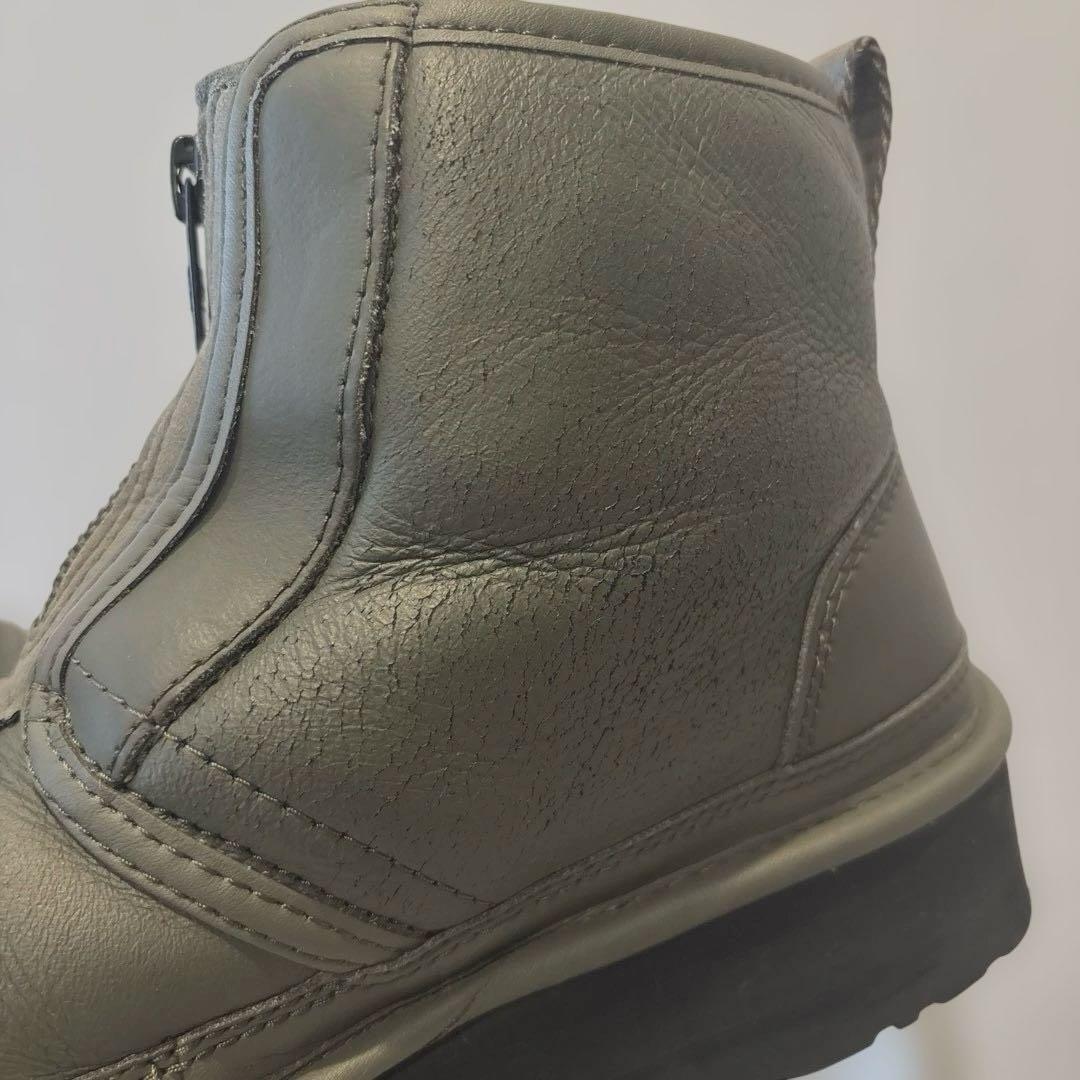 UGG Neumel Platformムートンブーツ ヘイリービーバー着用モデル