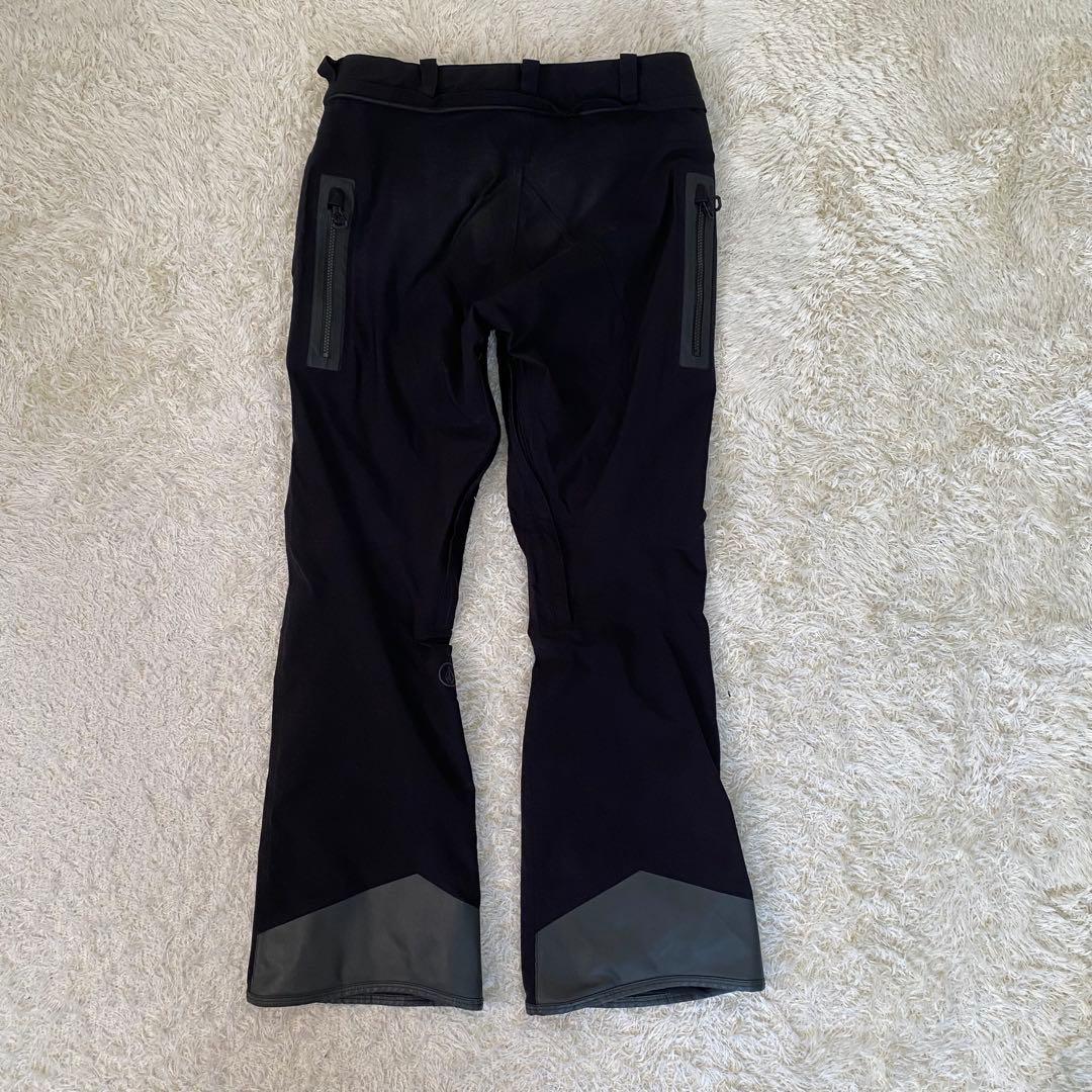 【美品】ボルコム　STRETCH　GORE-TEX　PANT　黒　メンズ　M相当