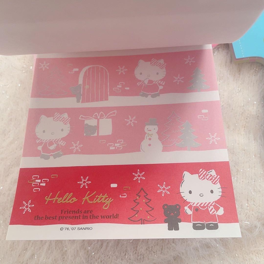 【レアメモセット】　平成　レトロ　メモ帳　まとめ売り　キティ