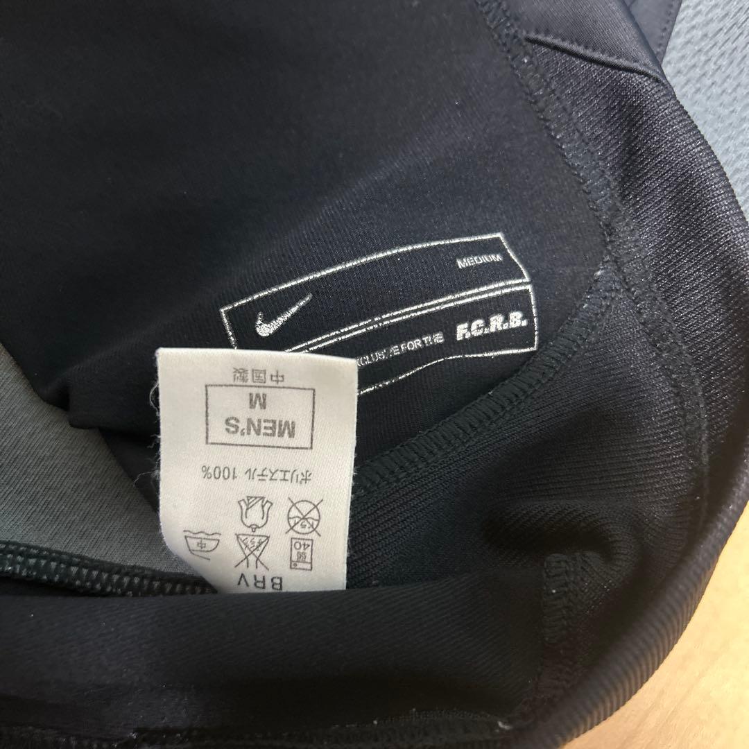 Nike Bristol ブラック 長袖シャツ M