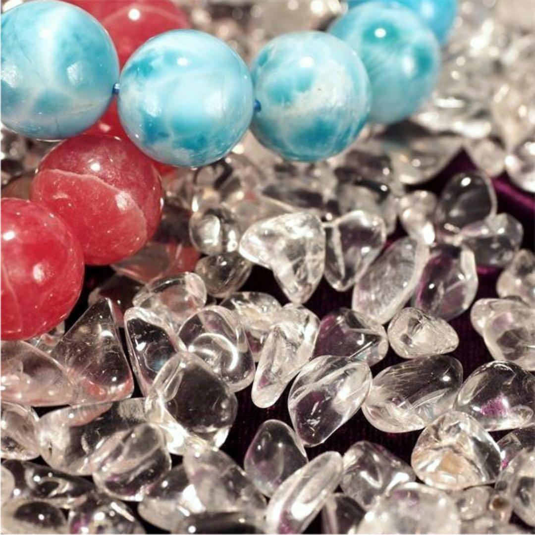 ★特別ご奉仕★高透明水晶【5kgブラジル産クリスタルクォーツ天然水晶さざれ】❤️