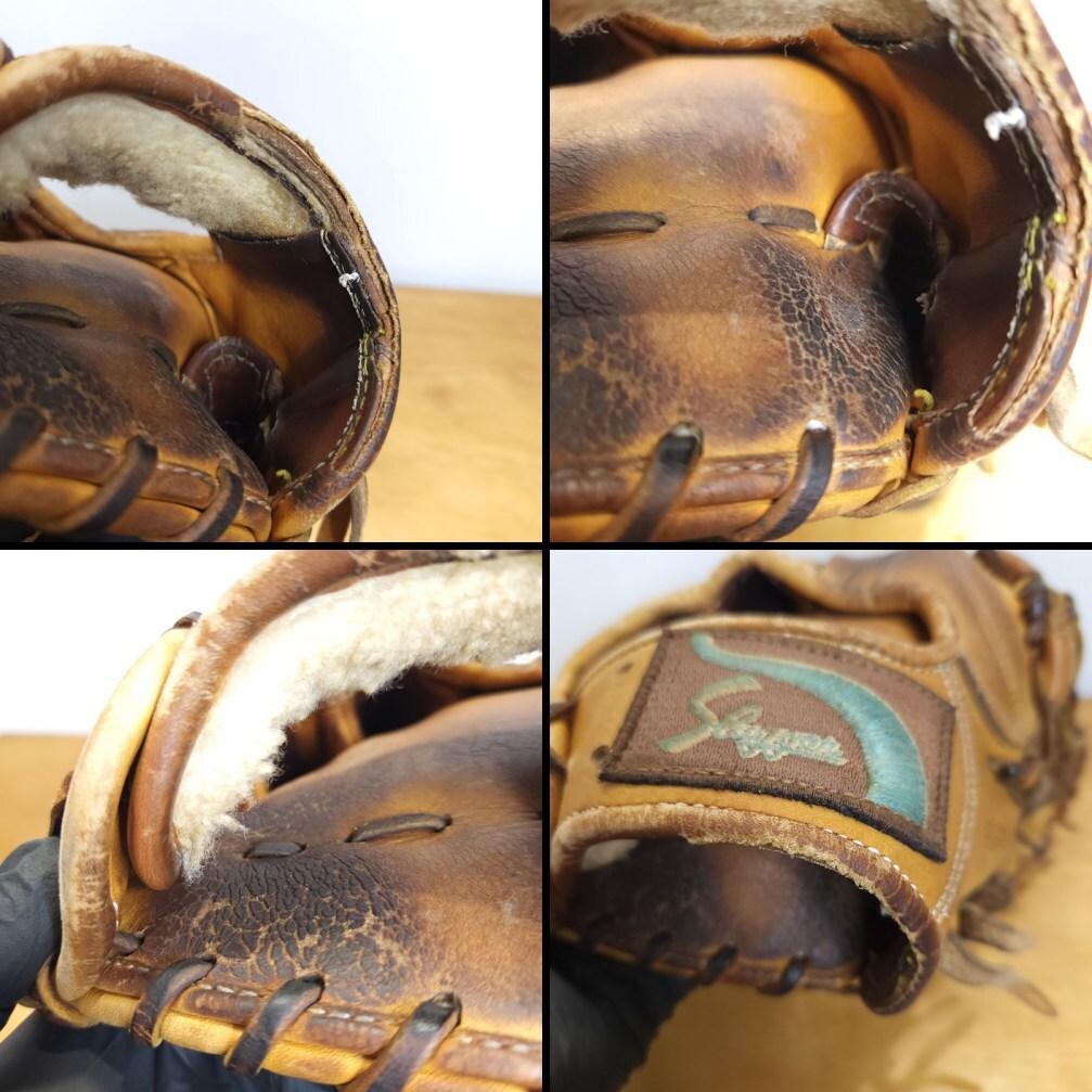 久保田スラッガー 松井稼頭央モデル 一番人気KSN-L7S 内野用 軟式グローブ