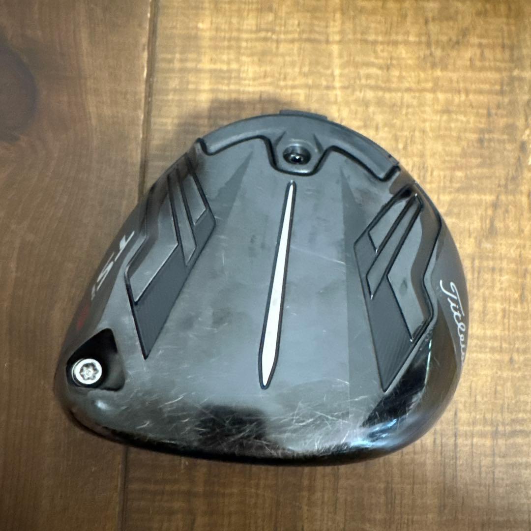 タイトリスト TSI3 10度　ヘッド　ヘッドカバー