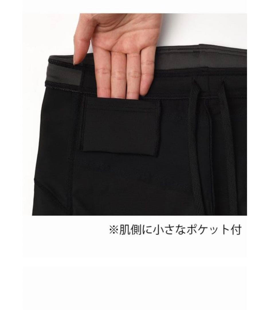 ワコールCW-X スポーツタイツ