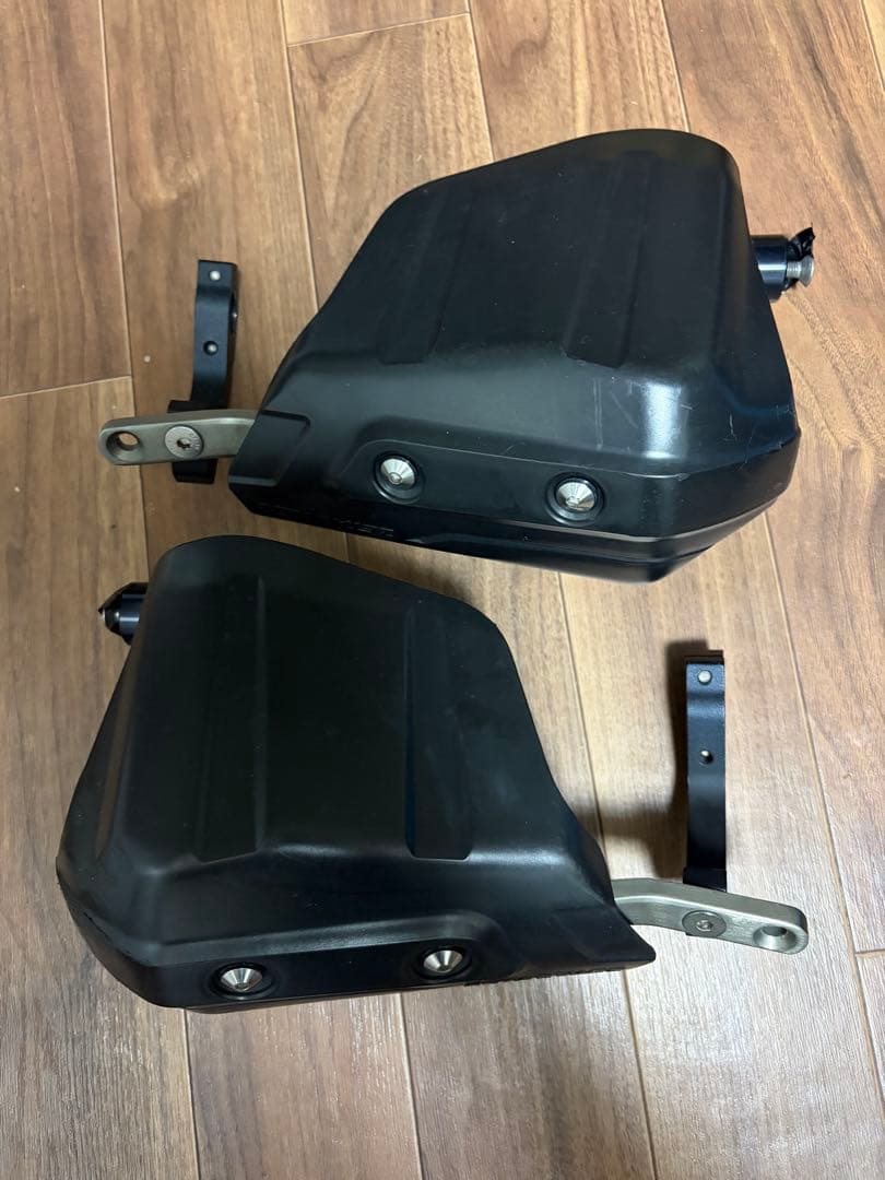 ZETA RACING アドベンチャーマーハンドガード CT125 ハンターカブ