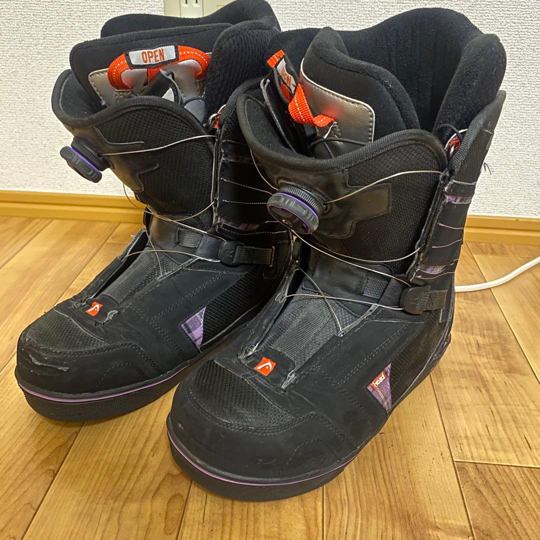 人気✨head premium boa 27.5cmヘッドプレミアム ボアスノボ