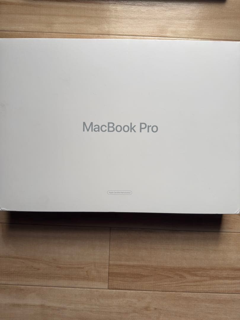 松*助様 MacBook Pro2018 15インチ core i7 メモリ32