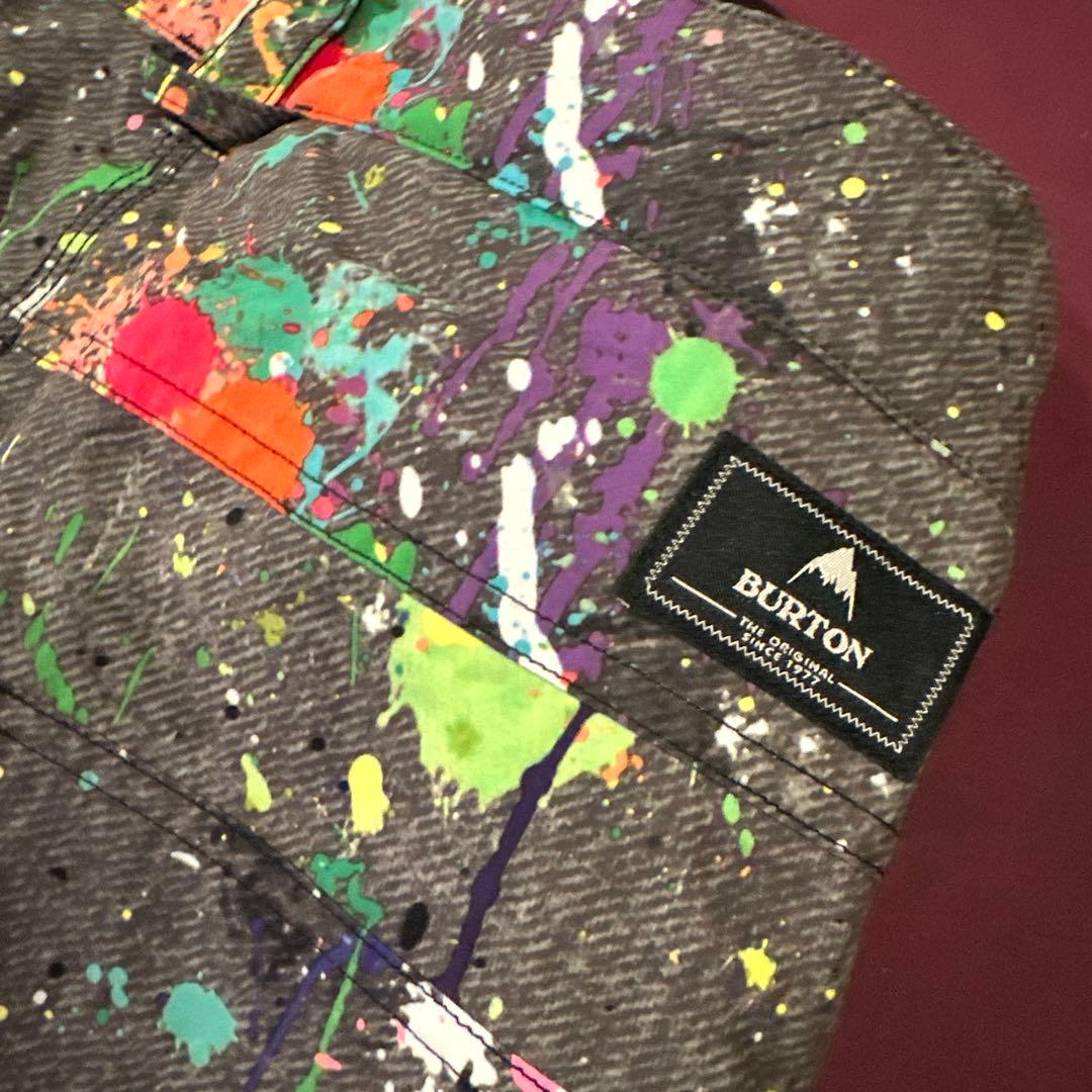 新品burton M WZ ZIPPY PANTS BLACKJACKAFTER